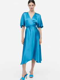 Сукня міді H&M модель 69561 Фото