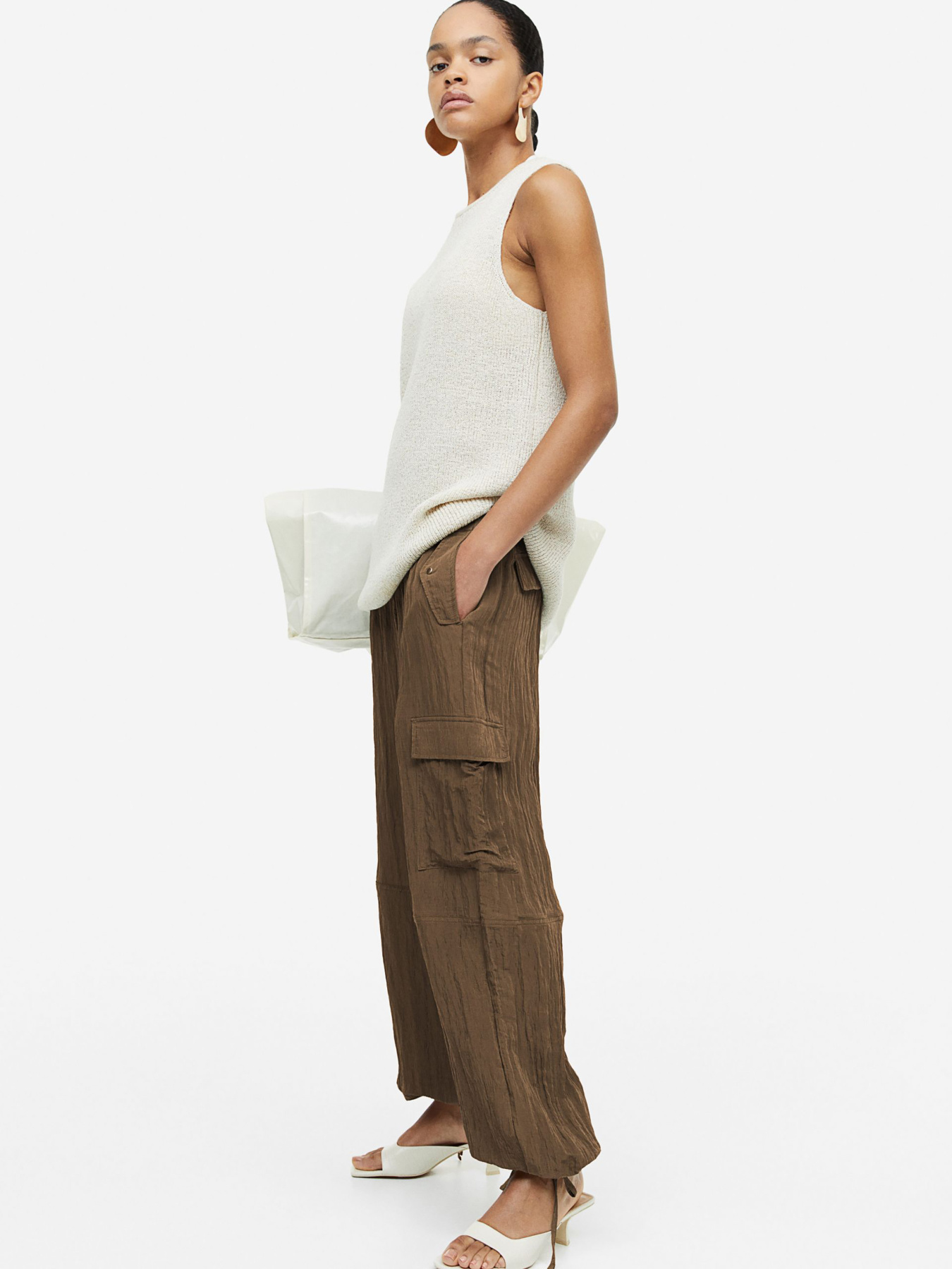 Карго H&M модель 69549 Фото