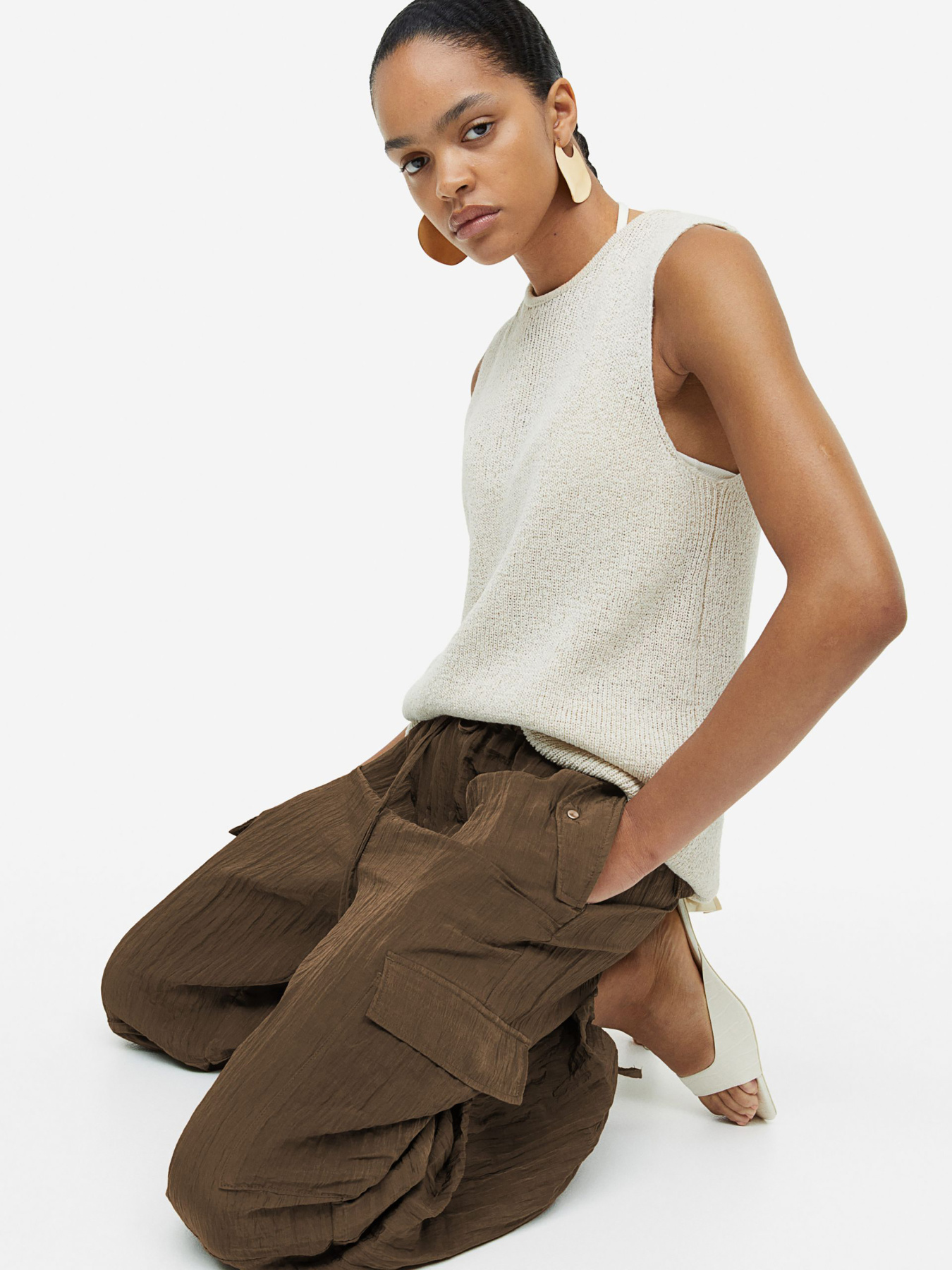 Карго H&M модель 69549 Фото