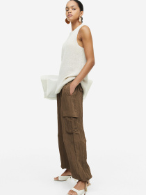 Карго H&M модель 69549 Фото