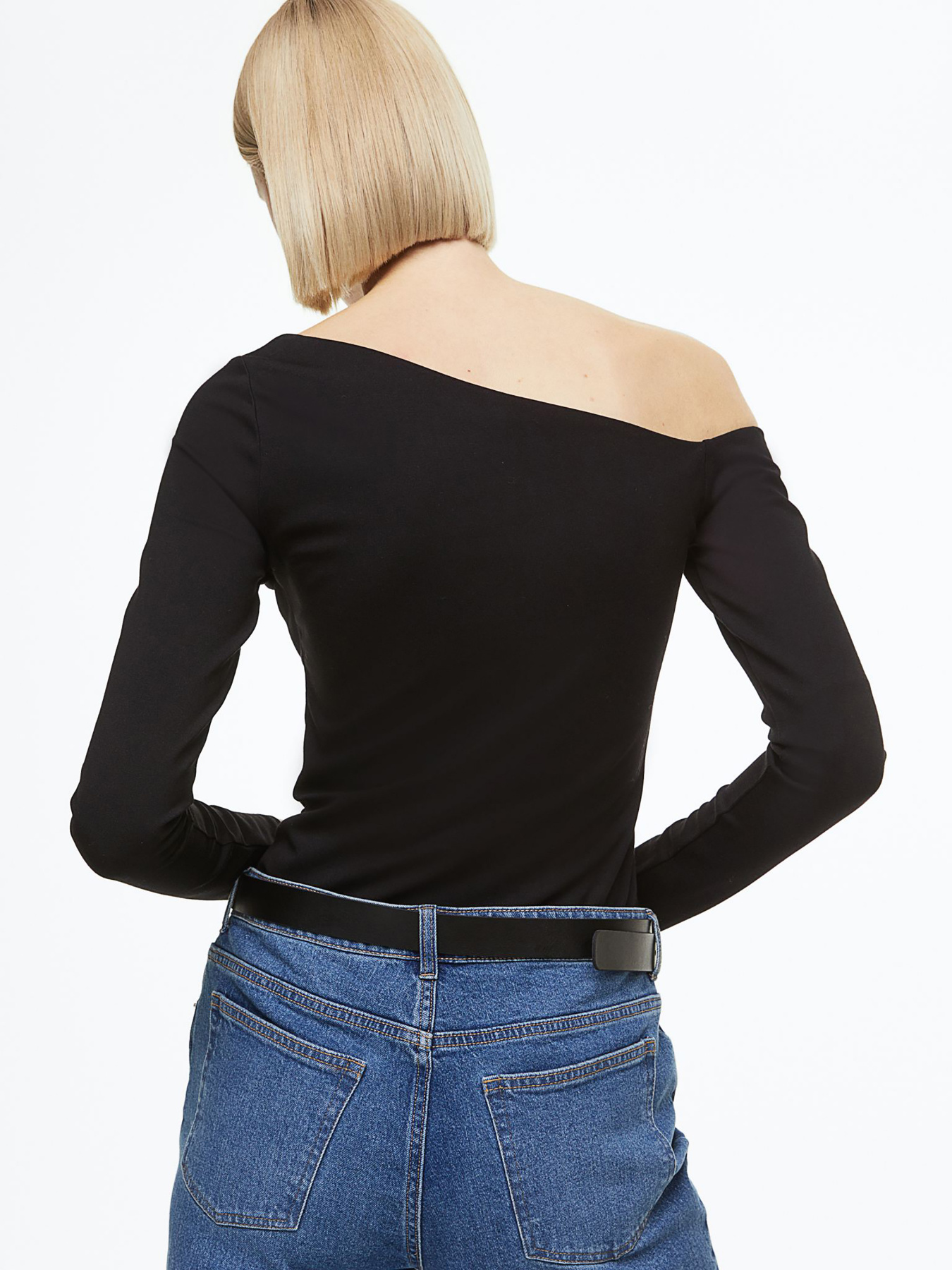 Лонгслив H&M модель 69566 Фото