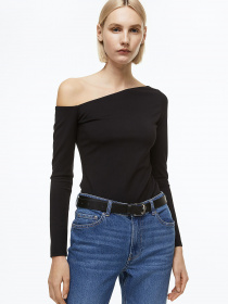 Лонгслив H&M модель 69566 Фото