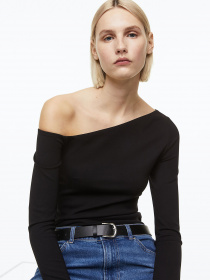 Лонгслів H&M модель 69566 Фото