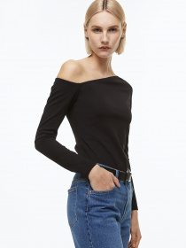 Лонгслів H&M модель 69566 Фото