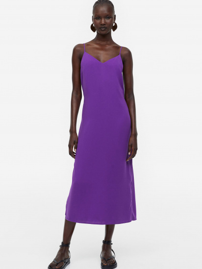 Сукня міді H&M модель 69583 - фото