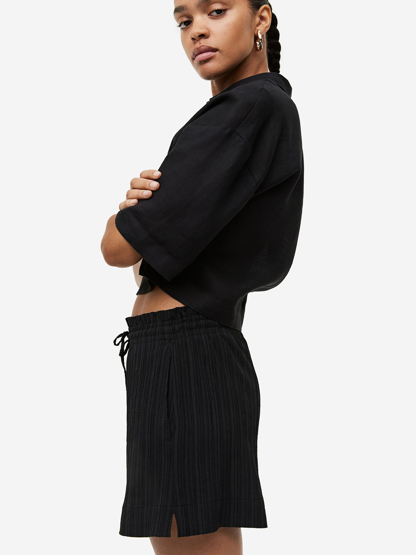 Шорти H&M модель 69568 Фото