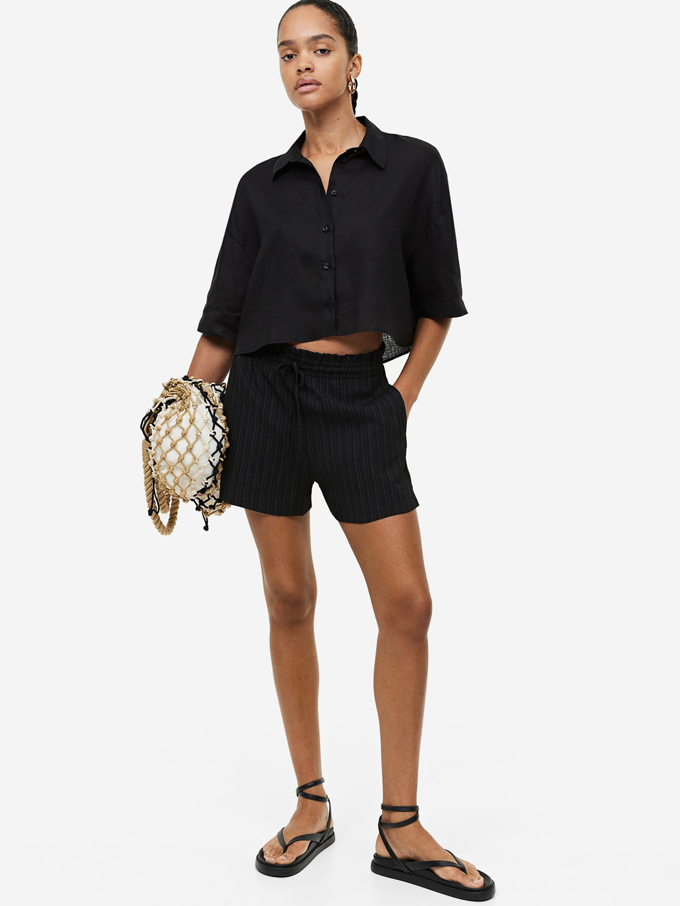 Шорти H&M модель 69568 Фото