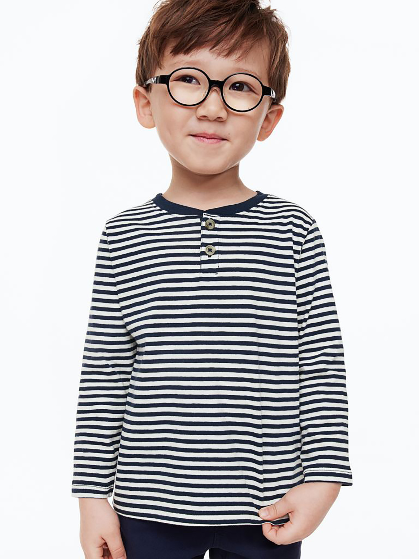 Лонгслив H&M модель 69560 Фото