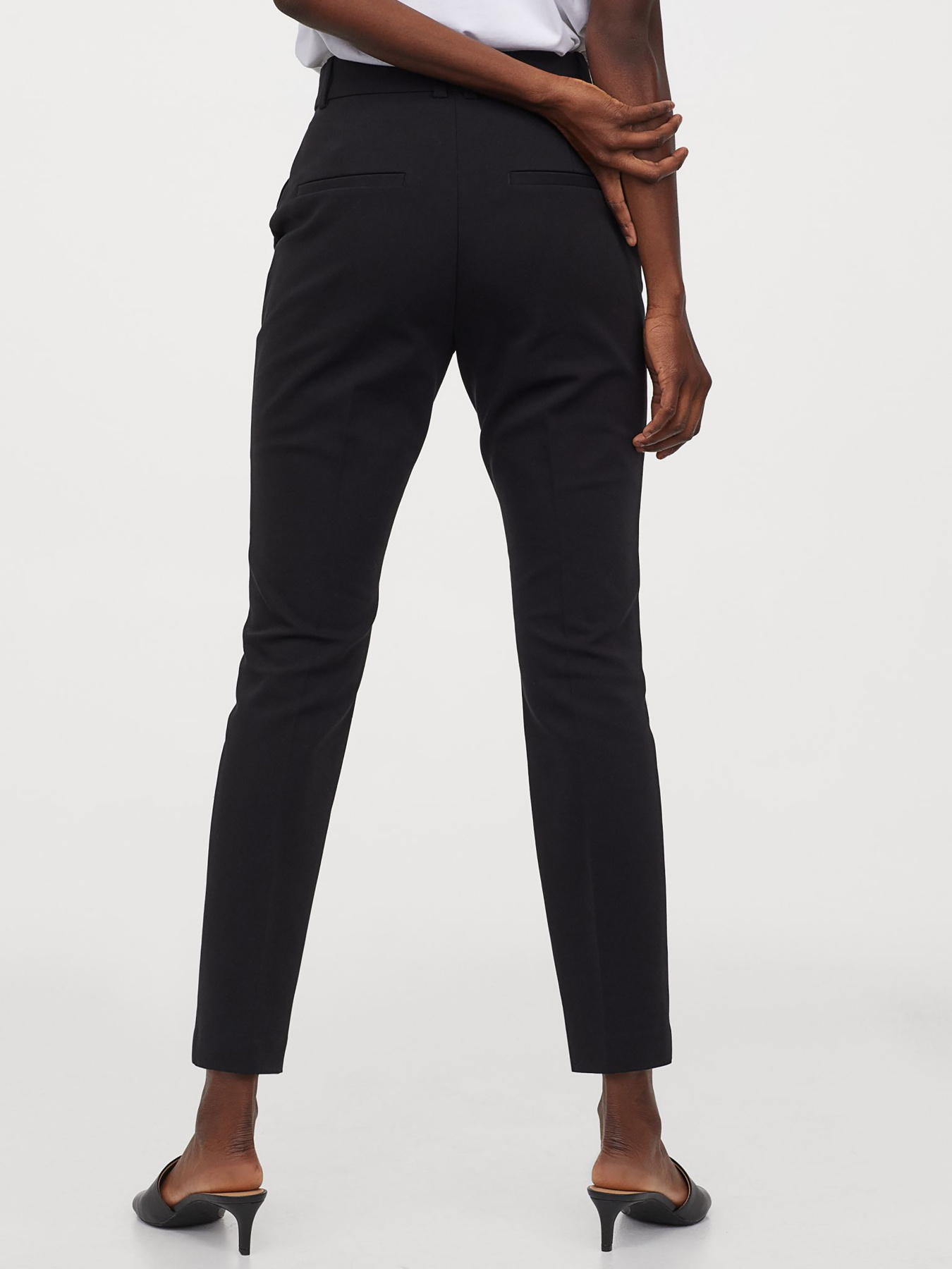 Брюки классические H&M модель 45956 Фото