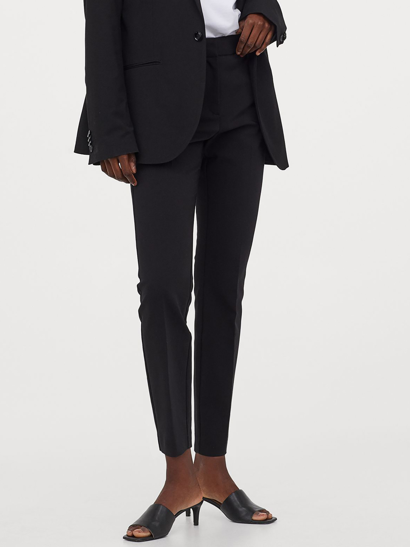 Классические штаны H&M модель 45956 Фото