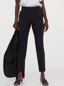Классические штаны H&M модель 45956 Фото