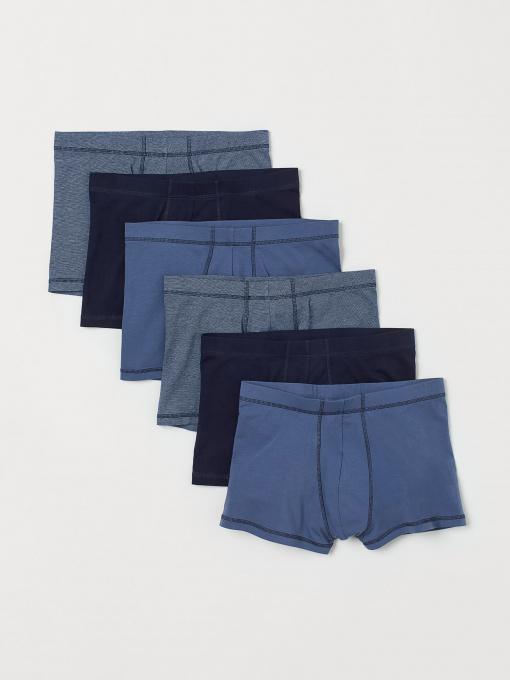 Набір трусів H&M модель 69554 Фото