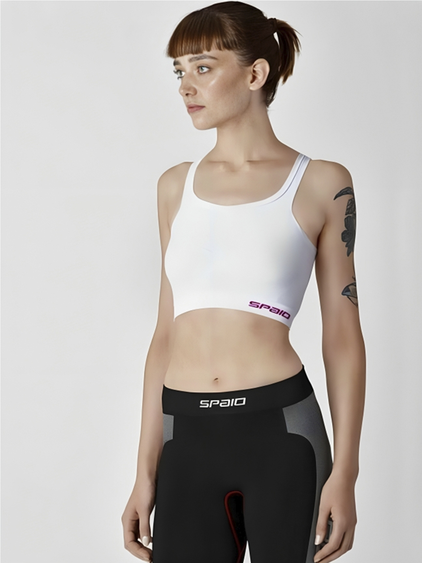 Спортивний топ Spaio модель 5901282270844 Спортивний топ Spaio модель 5901282270844 Фото