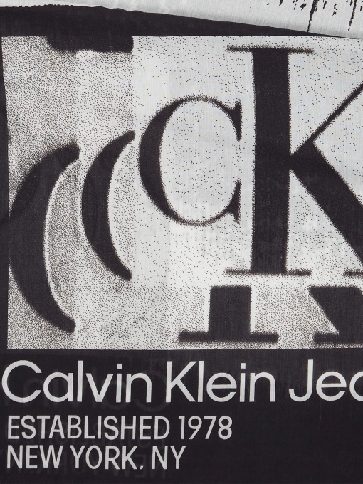 Шарфы и платки Calvin Klein модель K60K610912-BDS Фото