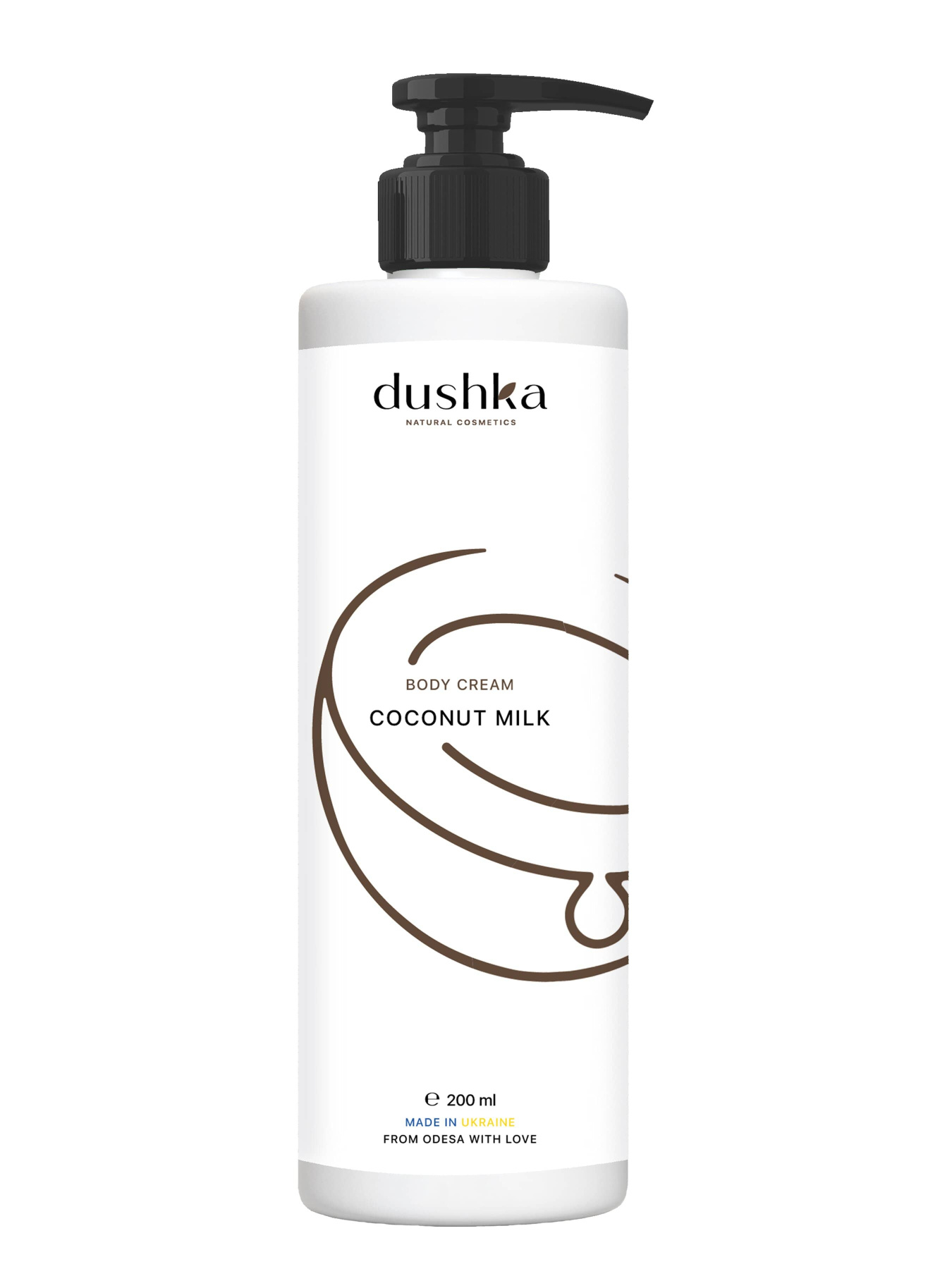 Крем для тела Dushka модель NF-00006068 Фото