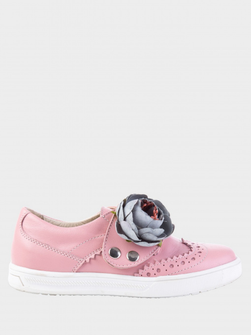 Полуботинки Miracle Kids модель 1617-001 Фото