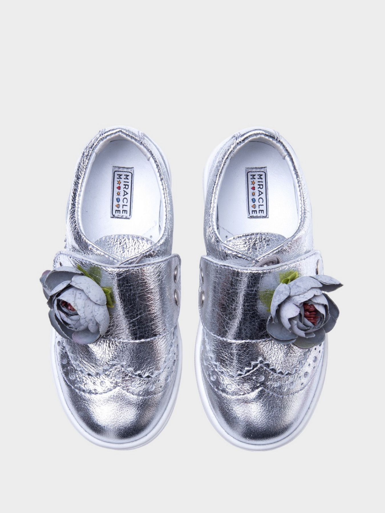 Полуботинки Miracle Kids модель 1617-017 Фото