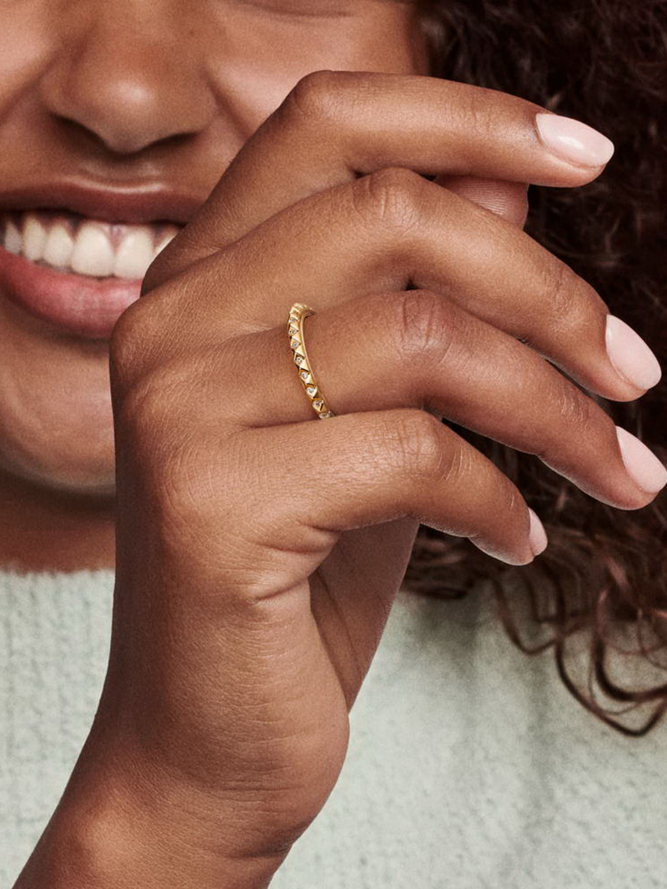 Каблучки PANDORA модель 162800C01 Фото