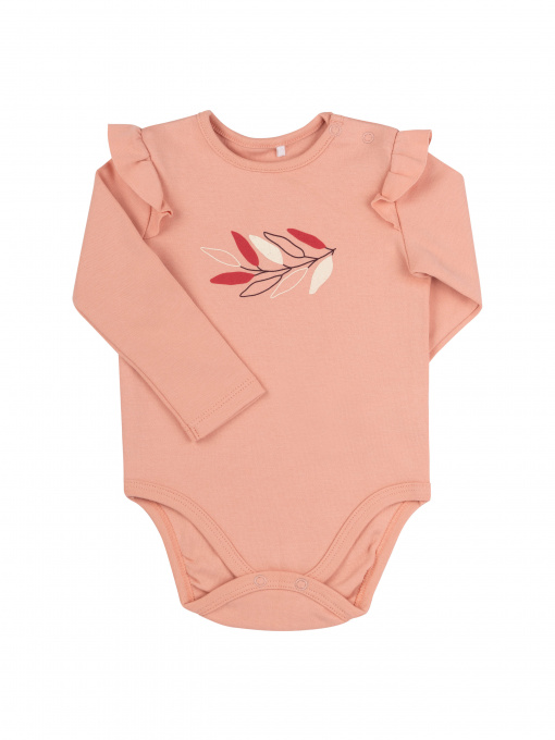 Боді для немовлят Bembi модель 011987211.I00 Фото