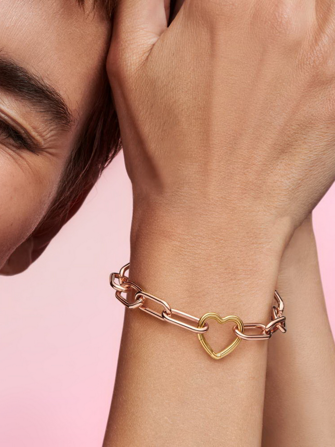 Класичні PANDORA модель 760081C00 Фото