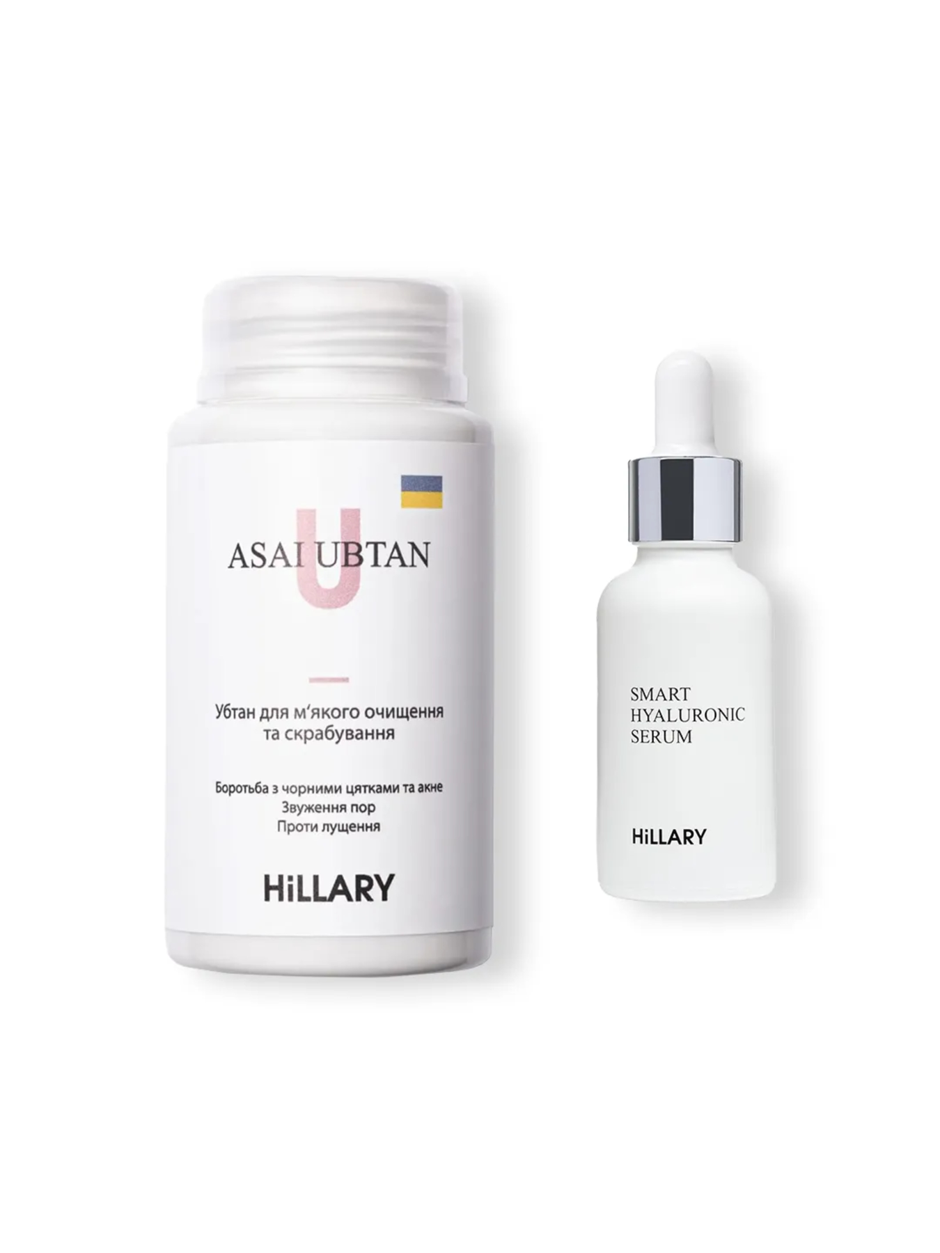 Набір Убтан і Гіалуронова сироватка) Hillary модель HI-01-14 Набір Убтан і Гіалуронова сироватка) Hillary модель HI-01-14 Фото