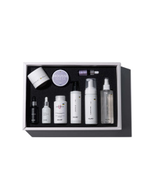 Набор для комплексного ухода за нормальной и комбинированной кожей Hillary модель HI-11-212 Фото