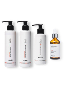 Комплекс против выпадения волос + Сыворотка для волос Hillary модель HI-11-659 Фото