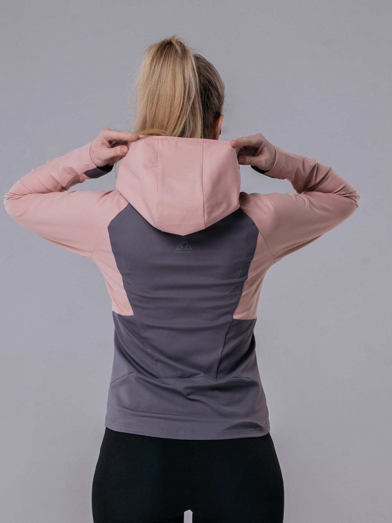 Спортивная кофта Protectonic модель 28-22033-PIN Спортивная кофта Protectonic модель 28-22033-PIN Фото