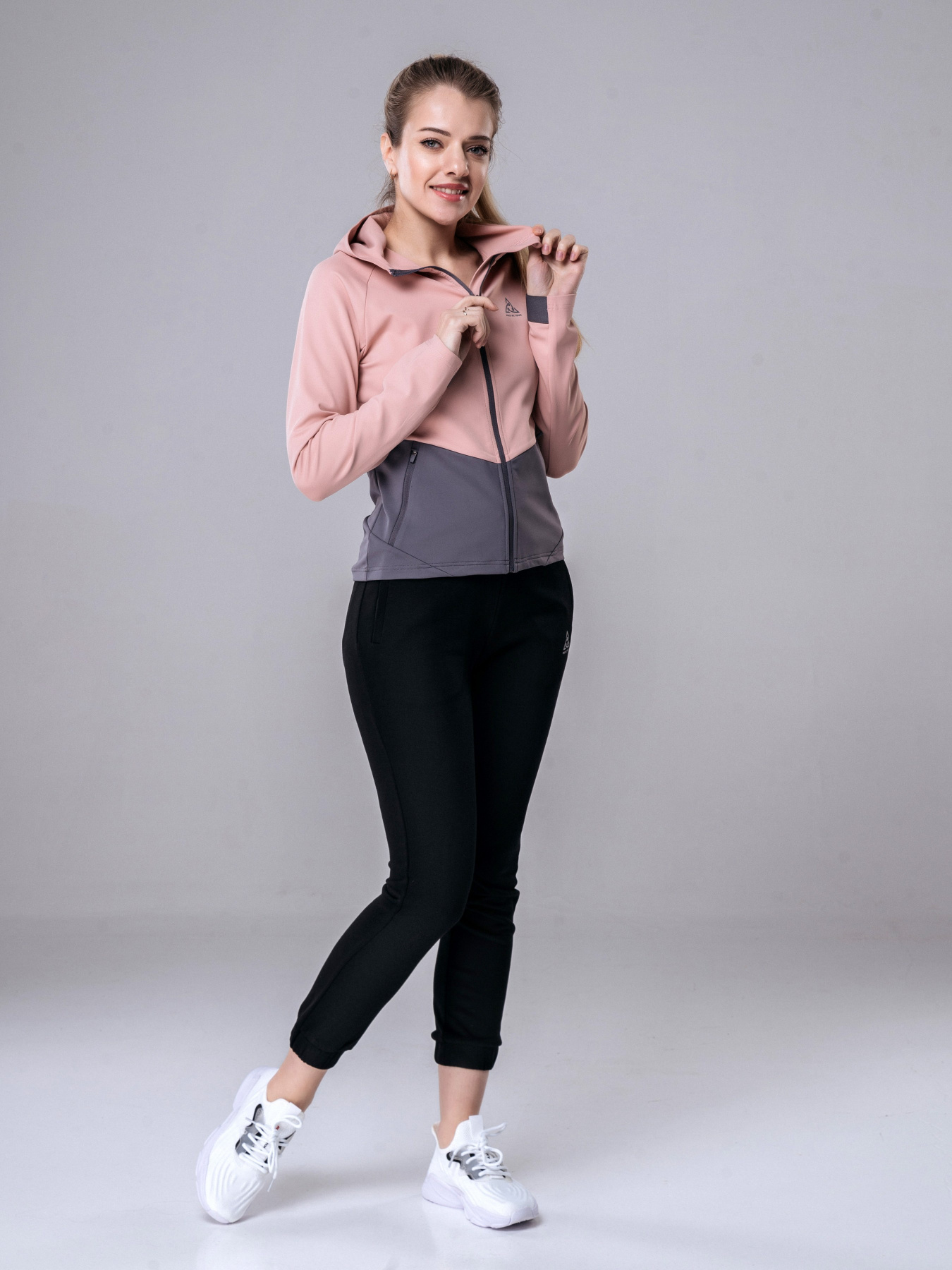 Спортивная кофта Protectonic модель 28-22033-PIN Спортивная кофта Protectonic модель 28-22033-PIN Фото