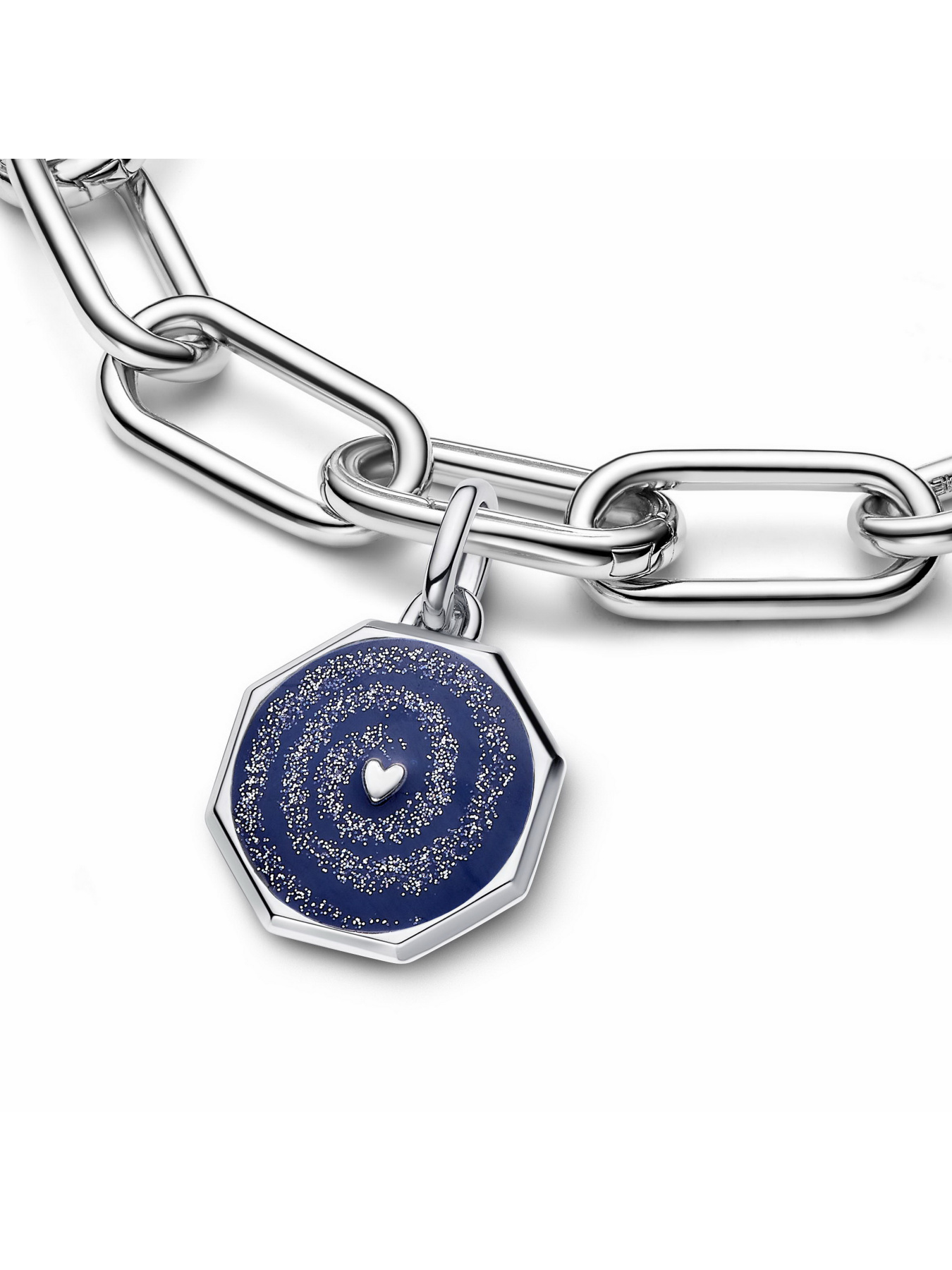 Медальйони PANDORA модель 793040C01 Фото