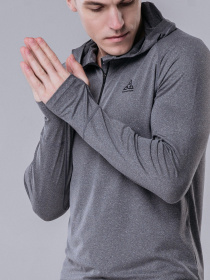 Кофта спортивная Protectonic модель 28-21215-GRA Фото