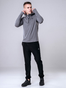 Кофта спортивная Protectonic модель 28-21215-GRA Фото