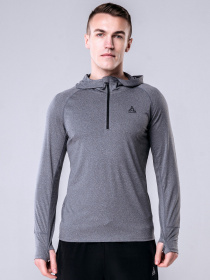 Кофта спортивная Protectonic модель 28-21215-GRA Фото