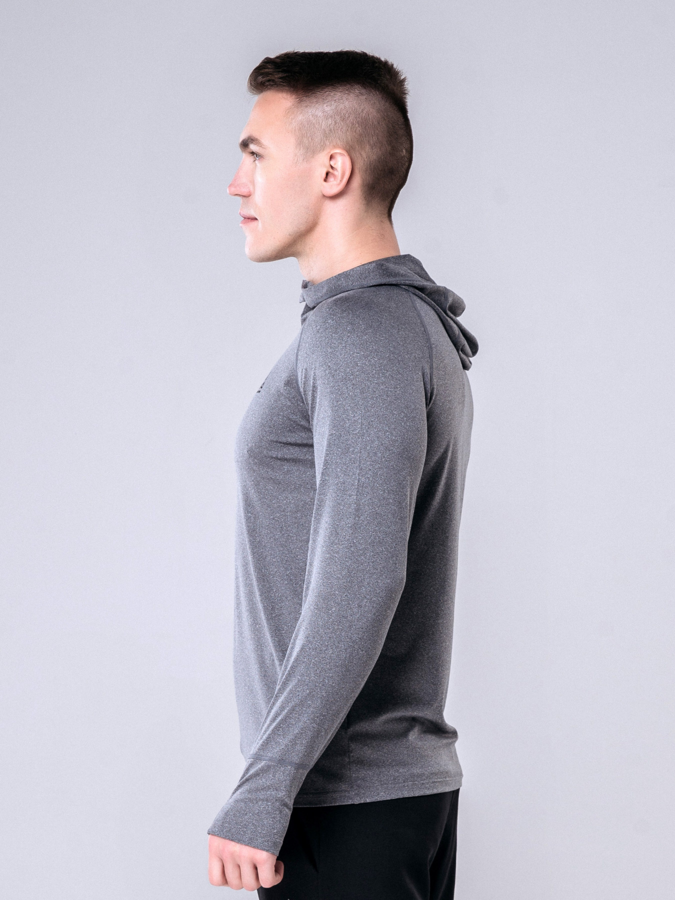 Спортивная кофта Protectonic модель 28-21215-GRA Фото