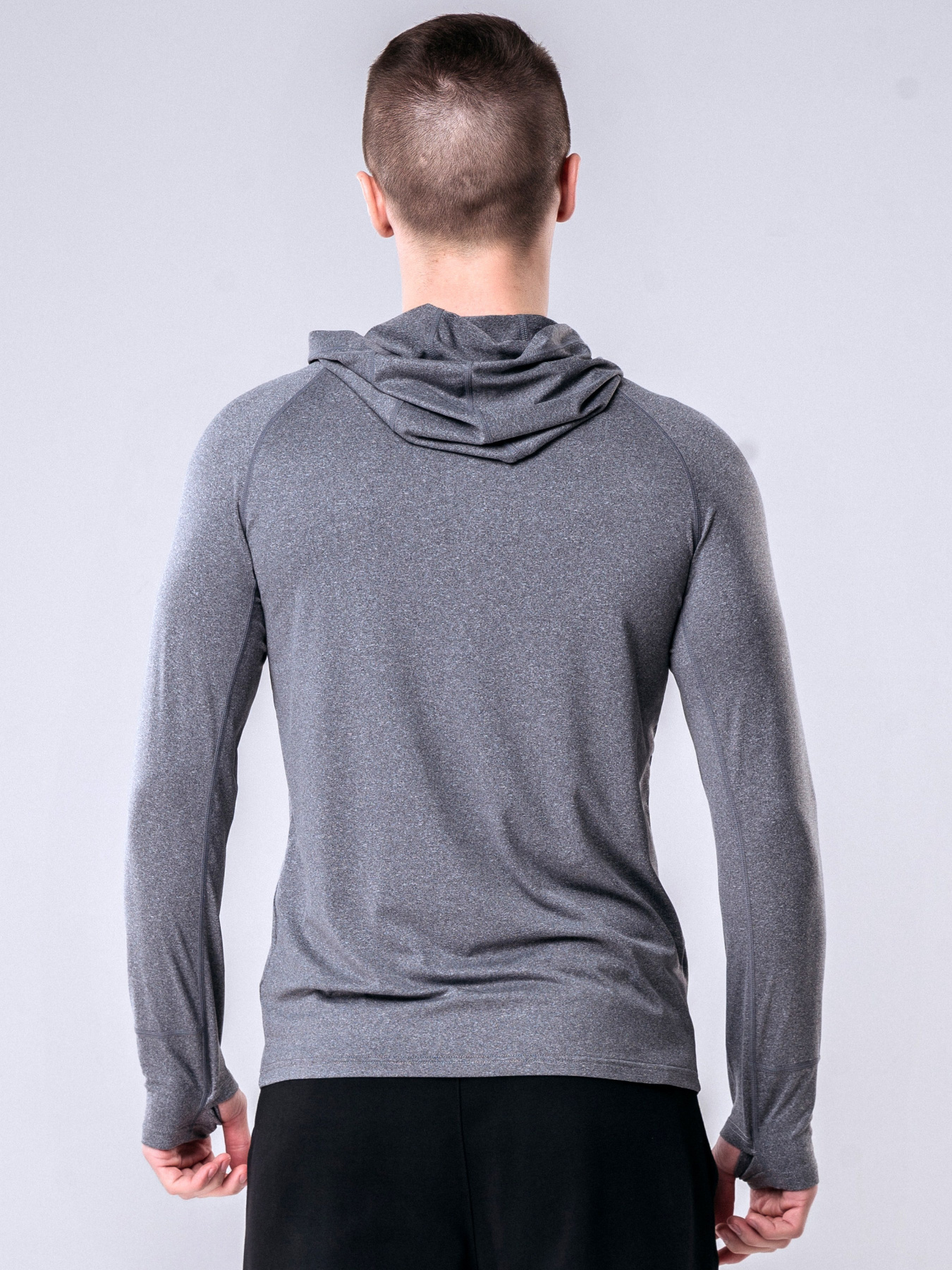 Спортивная кофта Protectonic модель 28-21215-GRA Фото