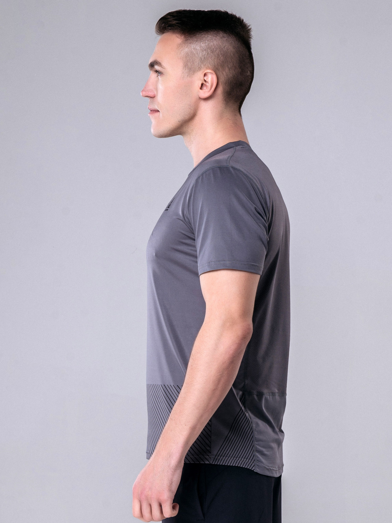 Футболка Protectonic модель 28-21536-GRA Фото