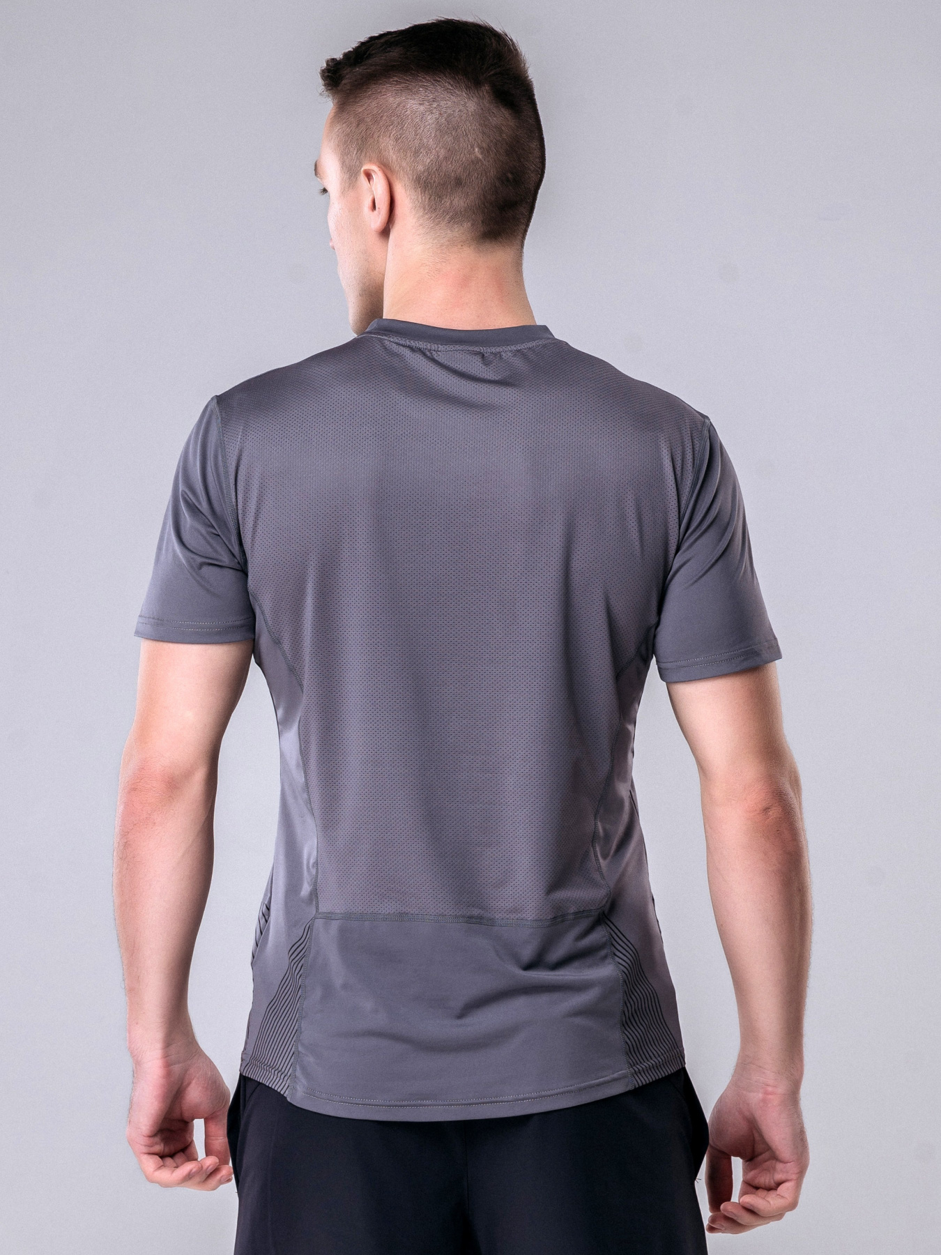 Футболка Protectonic модель 28-21536-GRA Фото