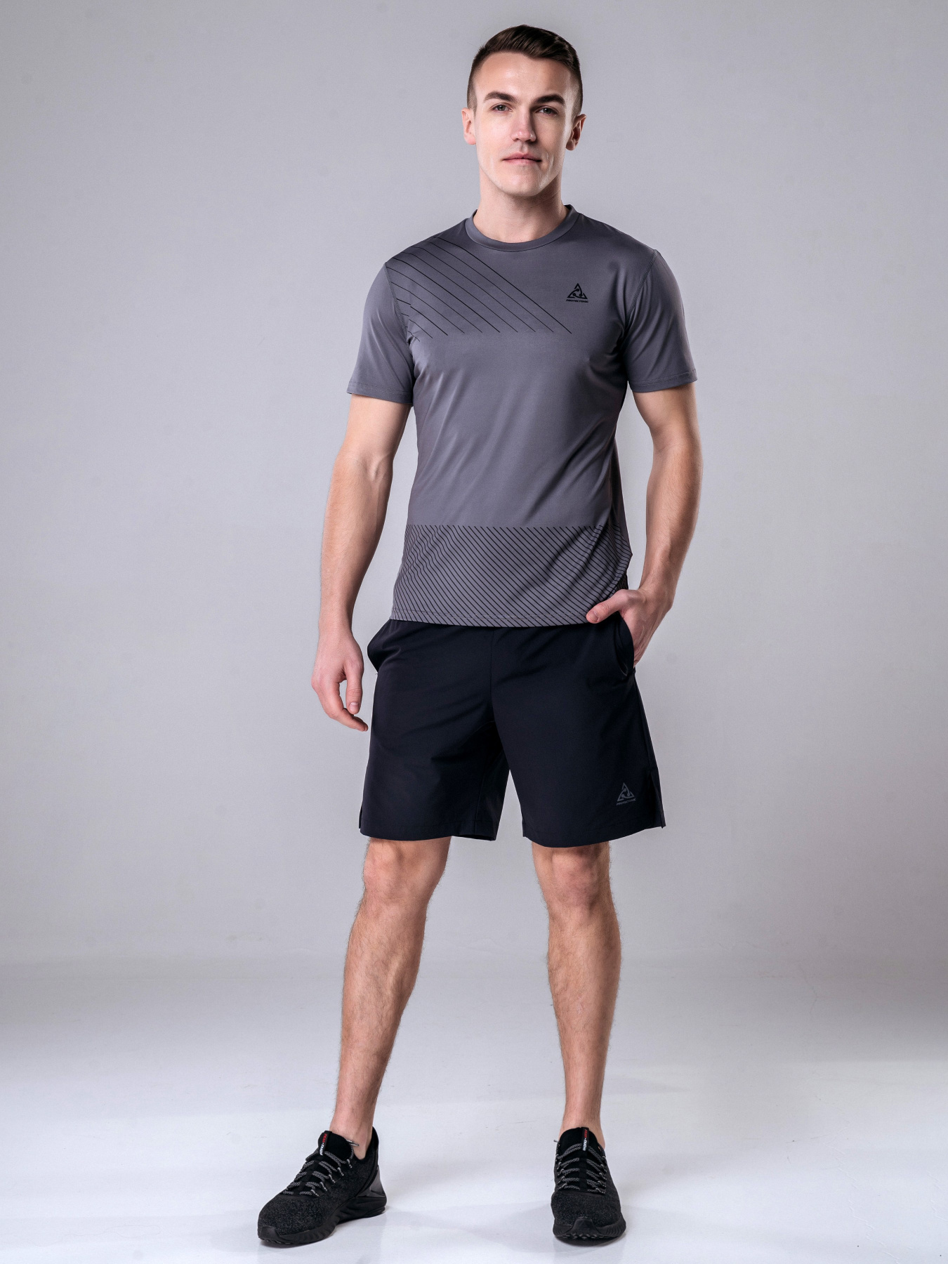 Футболка Protectonic модель 28-21536-GRA Фото