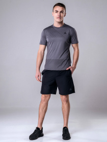 Футболка Protectonic модель 28-21536-GRA Фото