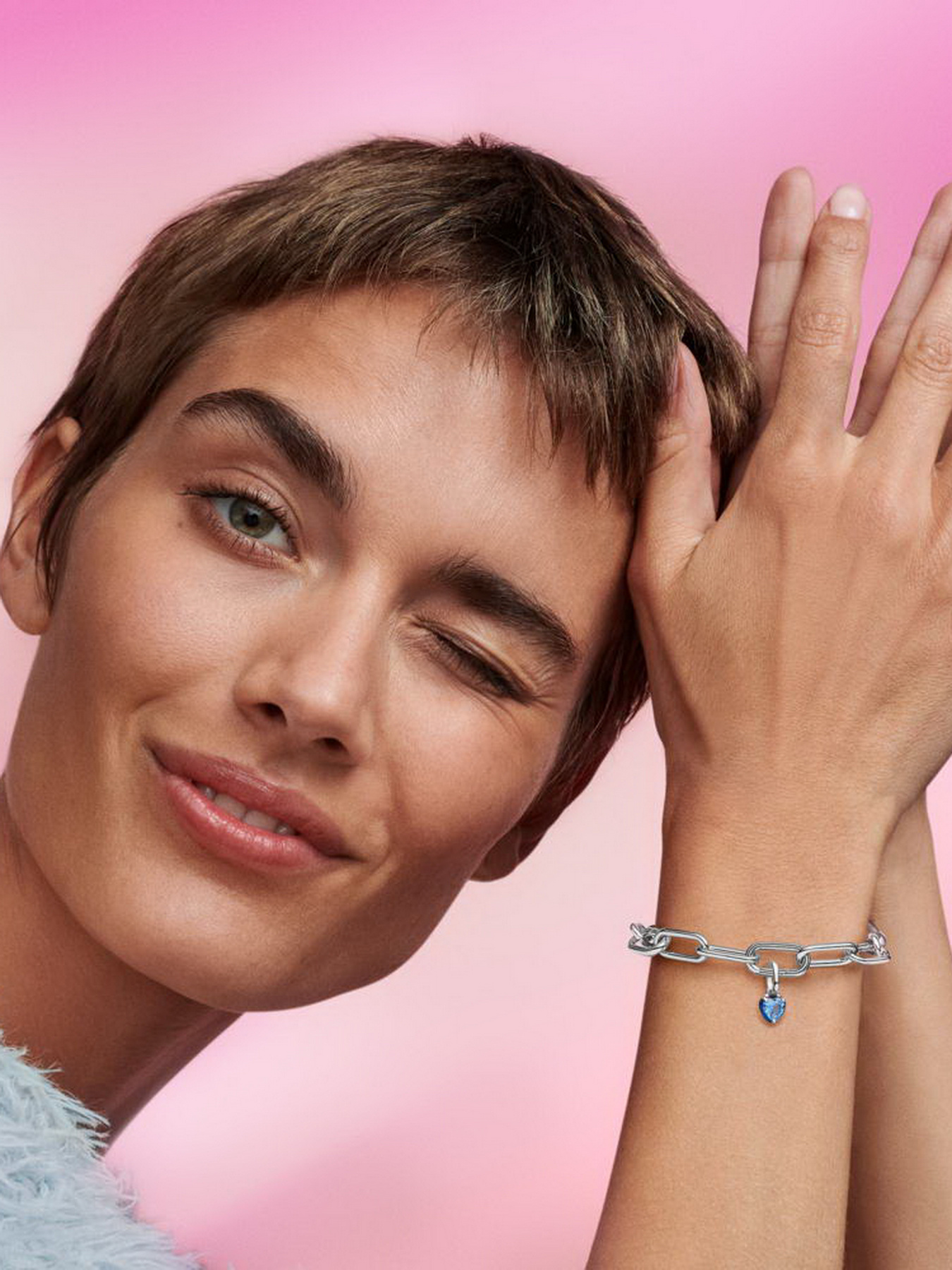 Класичні PANDORA модель 793042C02 Фото