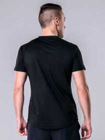 Футболка спортивная Protectonic модель 28-21535-BLA Фото