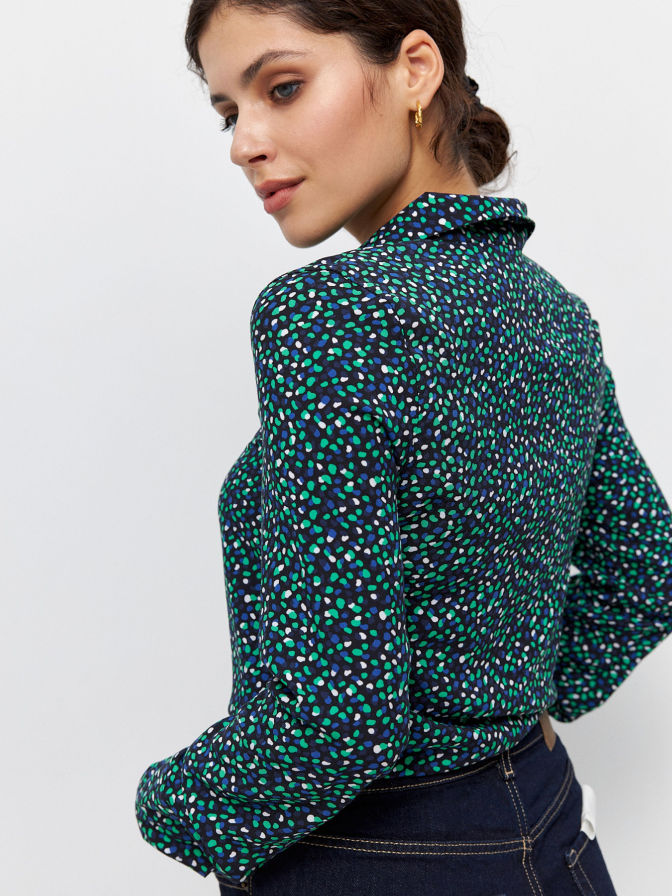 Рубашка RicaMare модель RM4136-23-11DB Фото