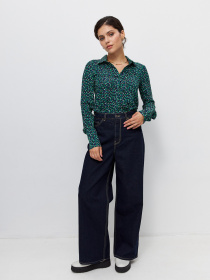 Рубашка повседневная RicaMare модель RM4136-23-11DB Фото