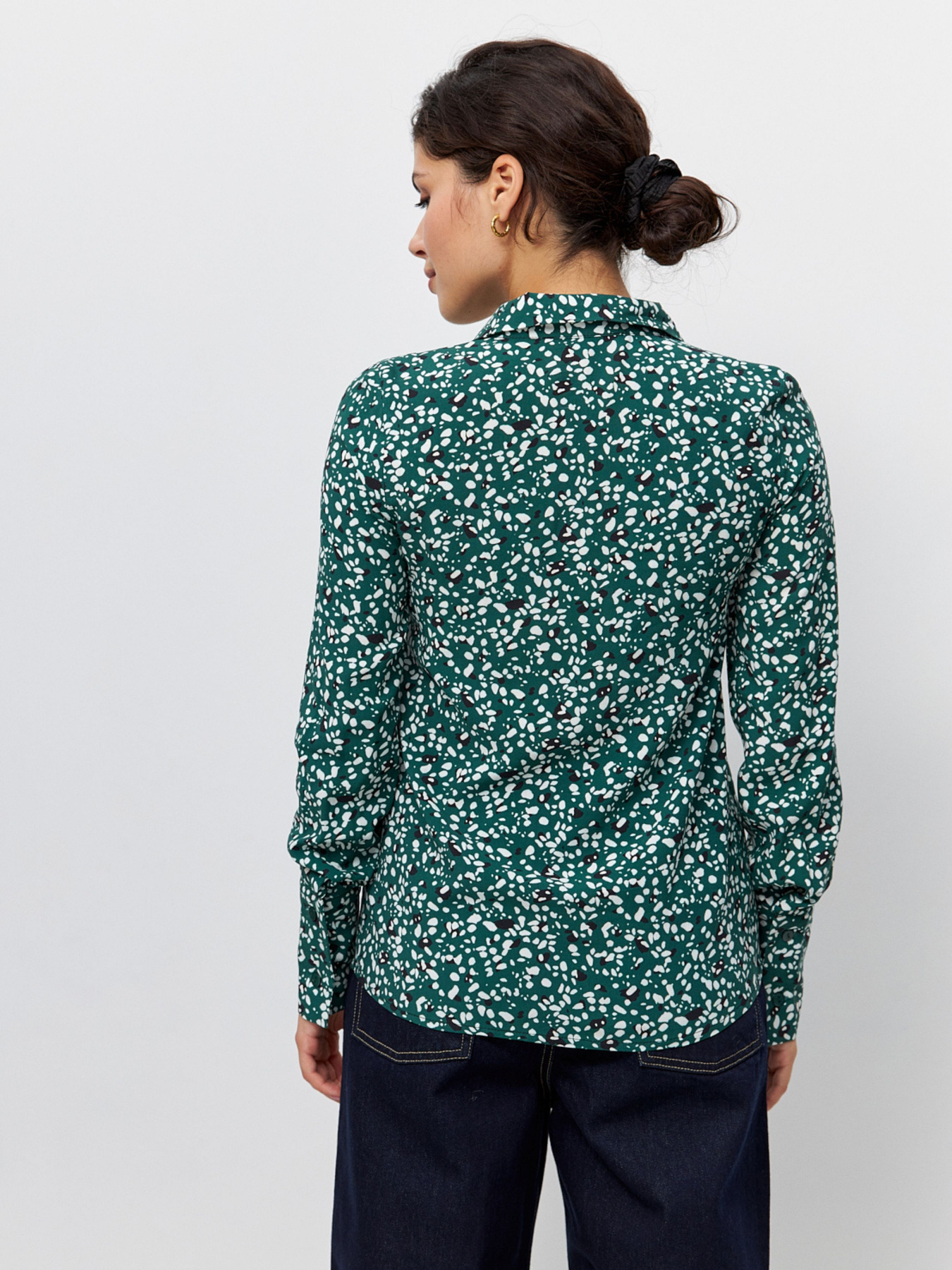 Рубашка RicaMare модель RM4136-23-10DB Фото