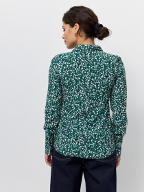 Рубашка повседневная RicaMare модель RM4136-23-10DB Рубашка повседневная RicaMare модель RM4136-23-10DB Фото