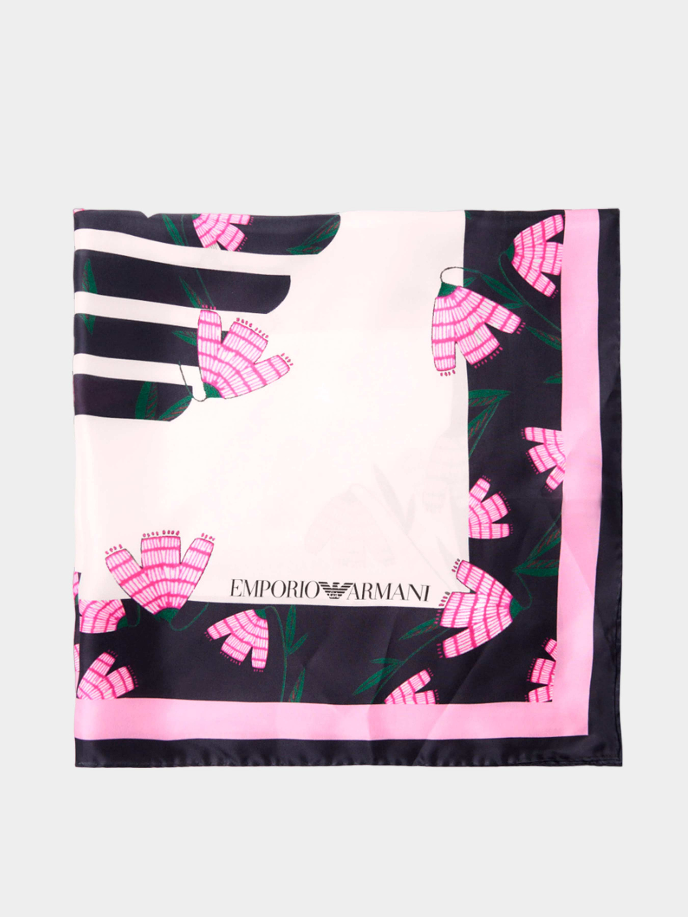 Шарфы и платки Emporio Armani модель 635302-3F305-01477 Фото