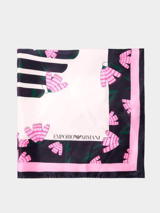 Шарфы и платки Emporio Armani модель 635302-3F305-01477 Фото