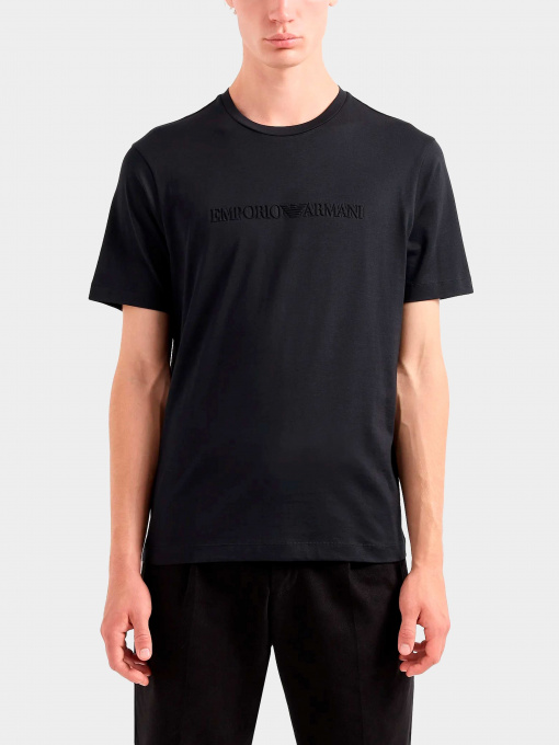 Футболки и поло Emporio Armani модель 6R1T7U-1J7FZ-0999 Фото