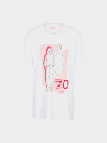 Футболки и поло EA7 модель 6RTT19-TJ6SZ-1100 Фото