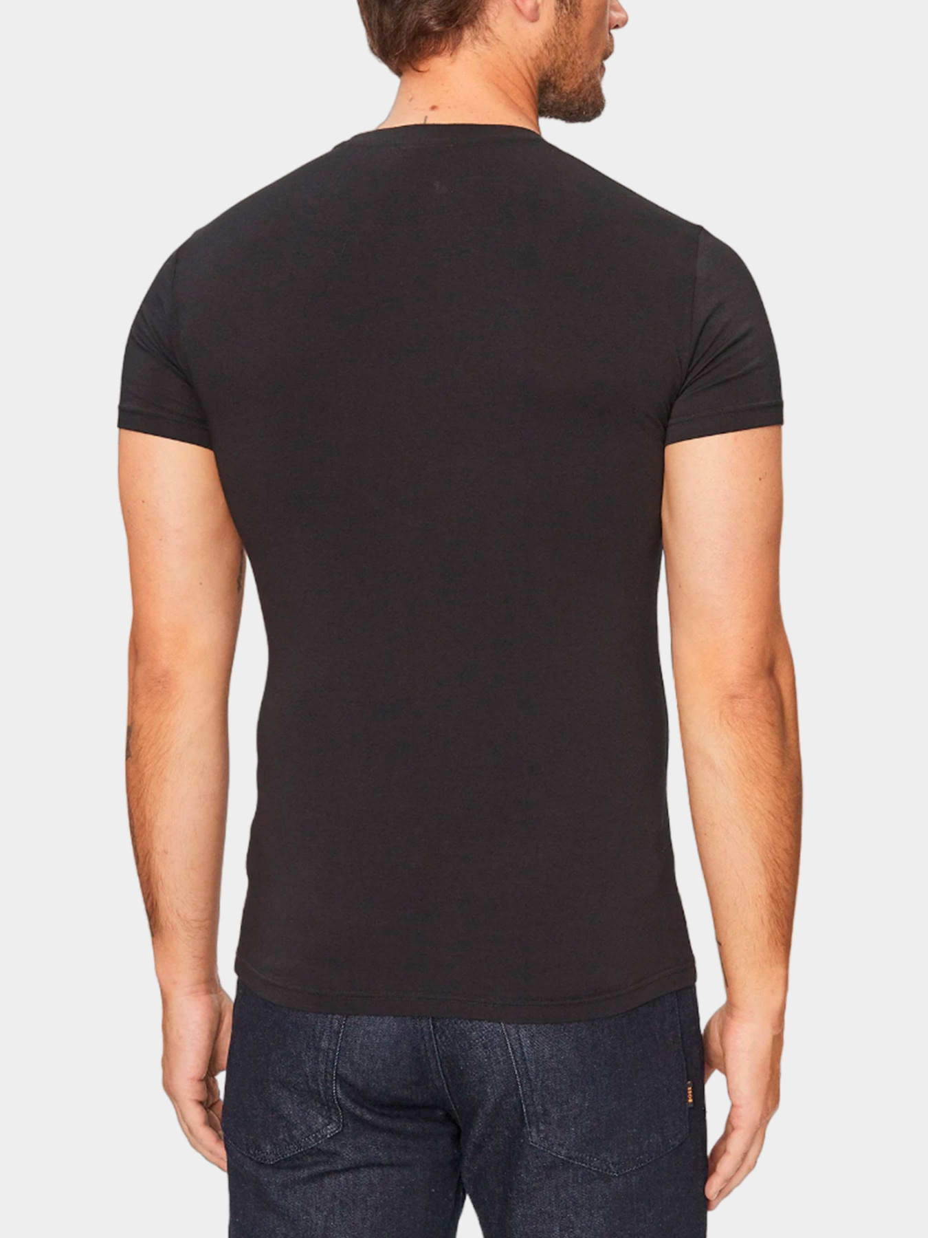 Футболки и поло Emporio Armani модель 111035-3F517-00020 Фото